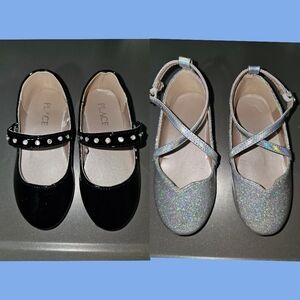 Children's Place Dress Shoe Bundle